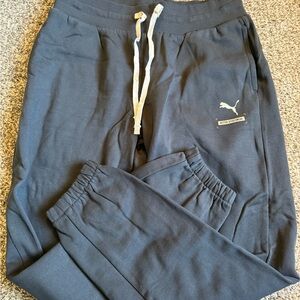 Puma Charcoal Joggers